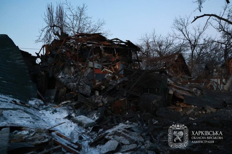 обстріл Харкова