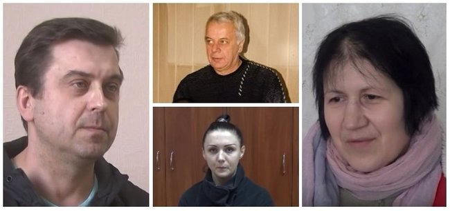 Уточнений список звільнених українських заручників 05