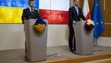 Візит в Україну особливо важливий: працюємо заради посилення зв