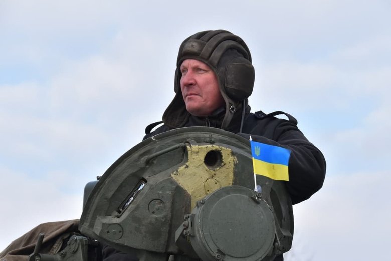 У бою проти російських окупантів загинули українські танкісти Сергій Васіч, Віталій Пархомук та Олег Свинчук 01