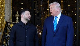 Трамп зробив заяву про Зеленського та війну в Україні
