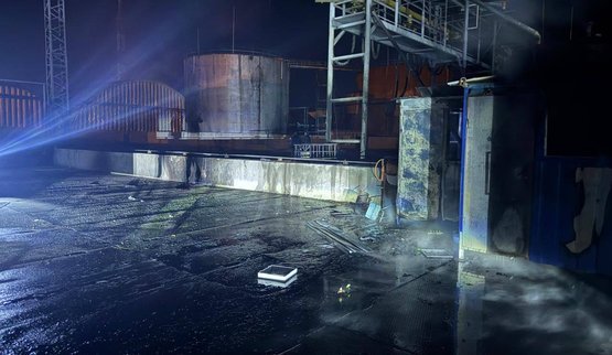 Russia attacks Ukrainian logistics: ports and railways under drone strikes