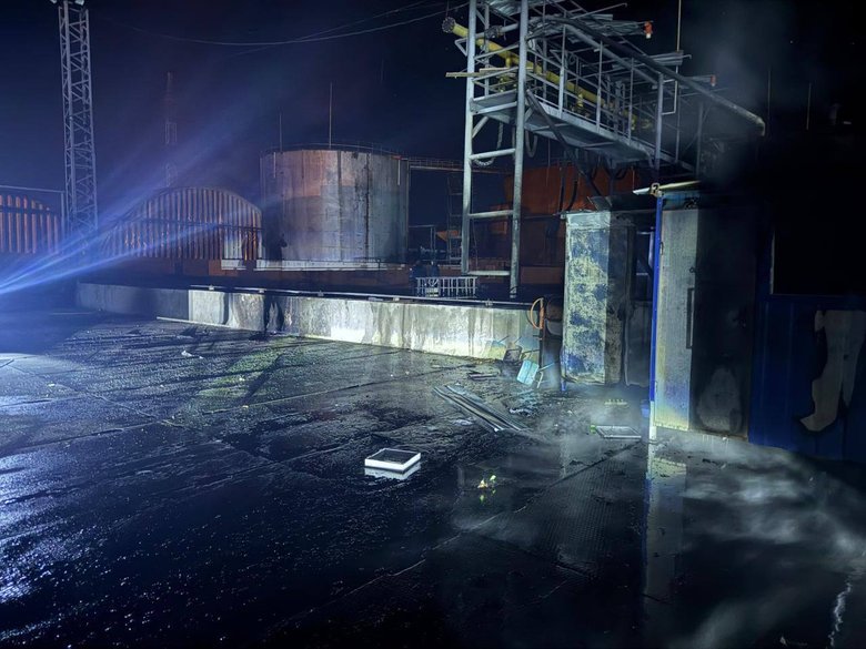 РФ атакує українську логістику: порти та залізниця під ударами дронів