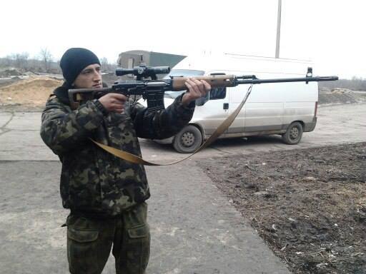 С украинским воином Николаем Вильчинским попрощаются на Волыни 15 июня 01