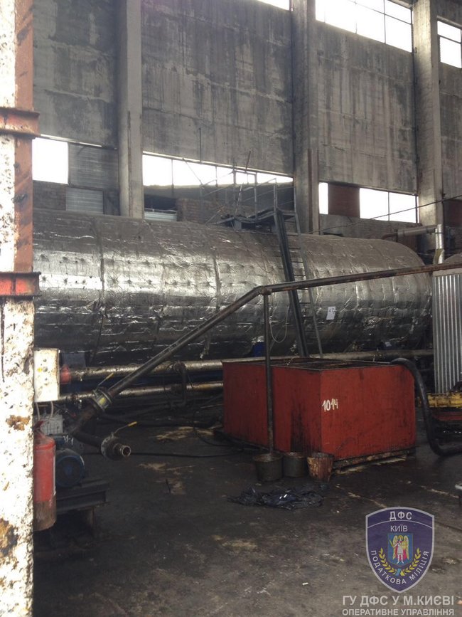 Центр минимизации таможенных платежей, предоставлявший своим клиентам широкий спектр услуг, ликвидирован в Киеве 02 Центр минимизации таможенных платежей, предоставлявший своим клиентам широкий спектр услуг, ликвидирован в Киеве 02