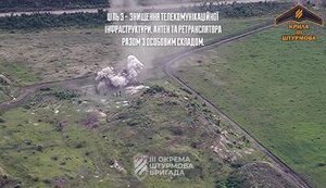 Воины ВСУ уничтожили вражескую технику из САУ "Краб" и HIMARS. ВИДЕО