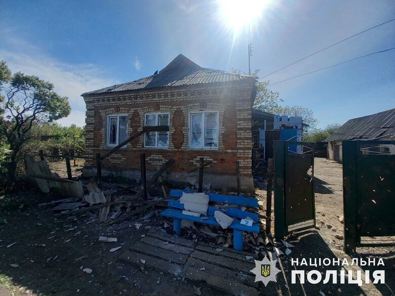 Наслідки ворожих обстрілів Донеччини: 6 ракет вдарили по Краматорську, Часів Яр під вогнем артилерії та Градів 03