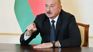 Турция будет привлечена к миротворческой миссии в Карабахе, - Алиев