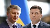 ахметов,зеленський