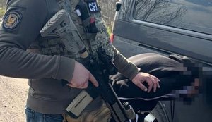 Готував удари півторатонних ФАБів по Силах оборони: СБУ затримала агента РФ на Донеччині