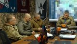 Командование посетило передовую: курс на удержание рубежей и истощение врага