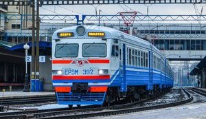 Електропоїзд на смерть збив підлітка в Ірпені під Києвом