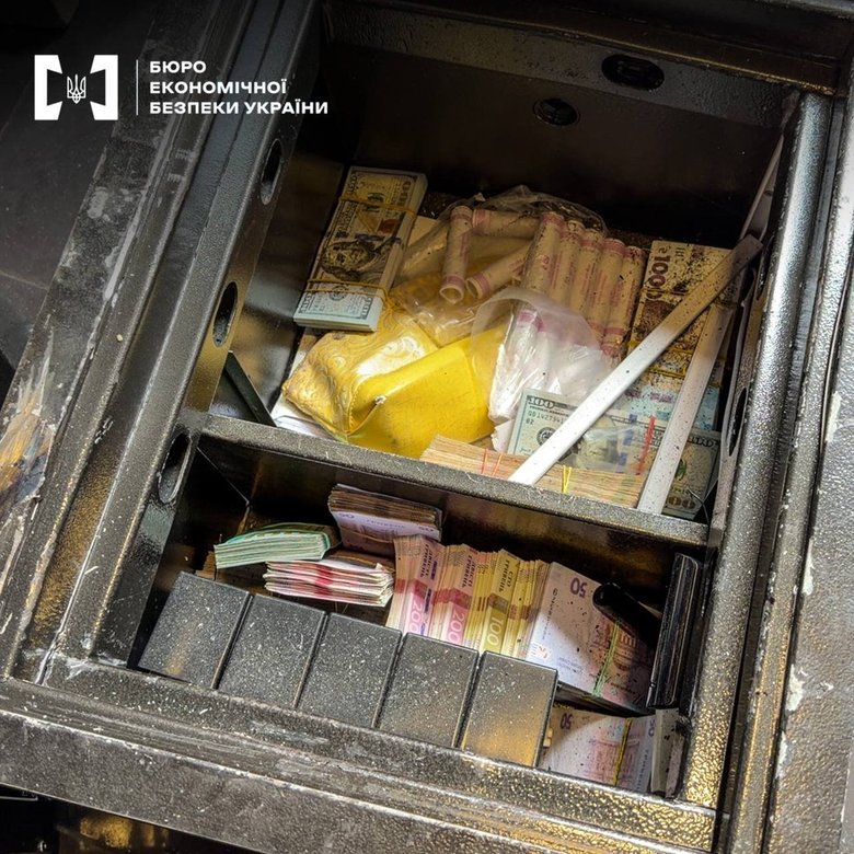 БЕБ викрило масштабну мережу конвертаційних центрів