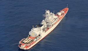 Міноборони уклало контракт на ремонт флагмана ВМС "Гетьман Сагайдачний"