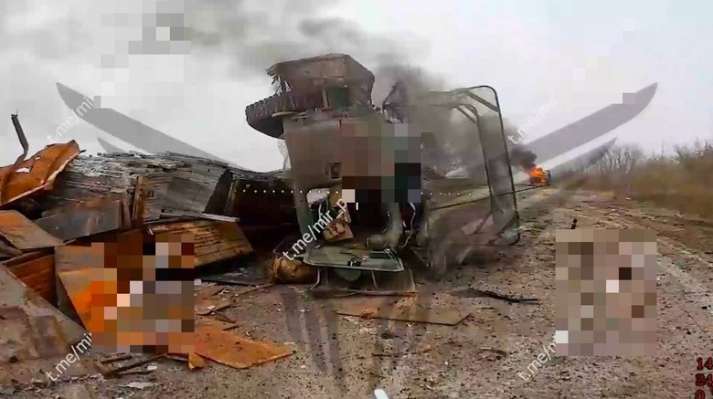 Стерненко про втрати під Покровськом