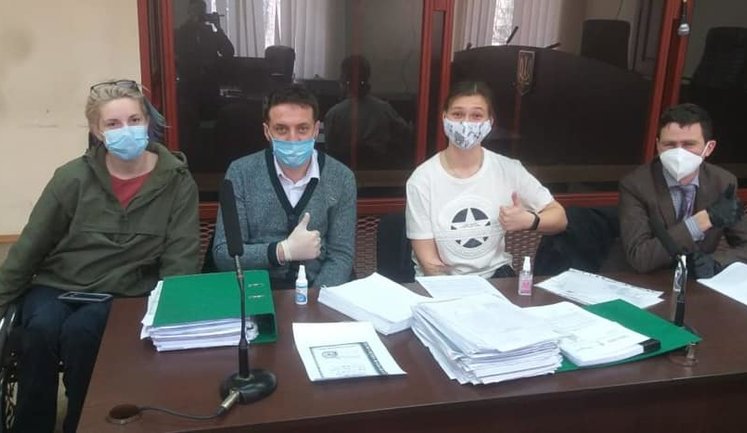 "П’ятий місяць "день бабака": справа Шеремета під час карантину