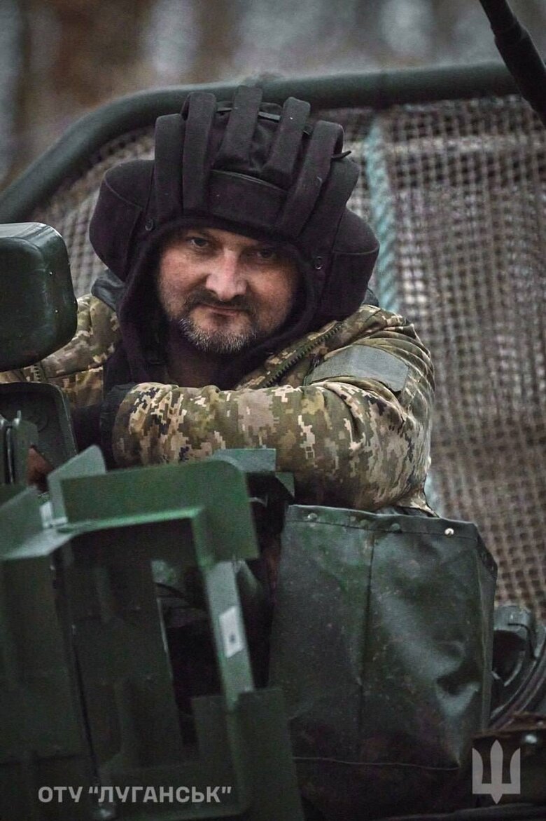 трофейний танк Т-80