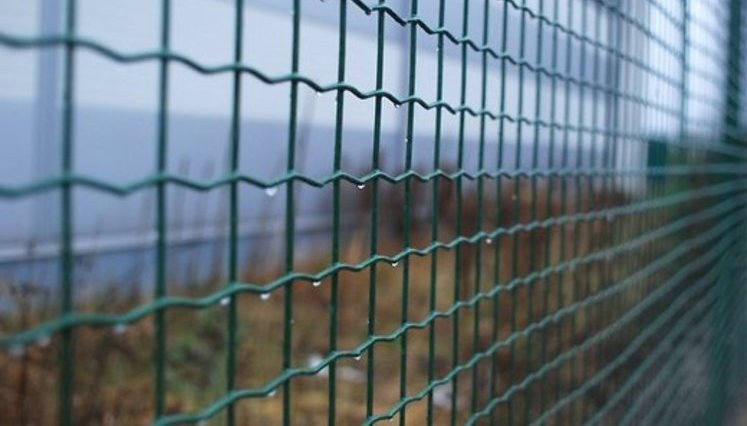 Lithuania launches fence construction on border with Russia