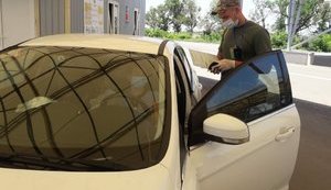 Пограничники перешли на усиленный режим несения службы накануне Дня Независимости