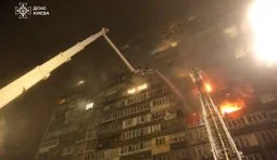 Consequences of the attack on Kyiv