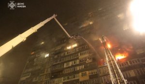 РФ застосувала проти України понад 3100 дронів, 92 ракети й близько 1360 КАБів цього тижня, - Зеленський. ВIДЕО