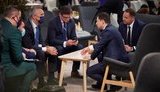 Зеленский и Столтенберг в Глазго обсудили Донбасс: "Для Украины очень важна поддержка НАТО". ФОТО