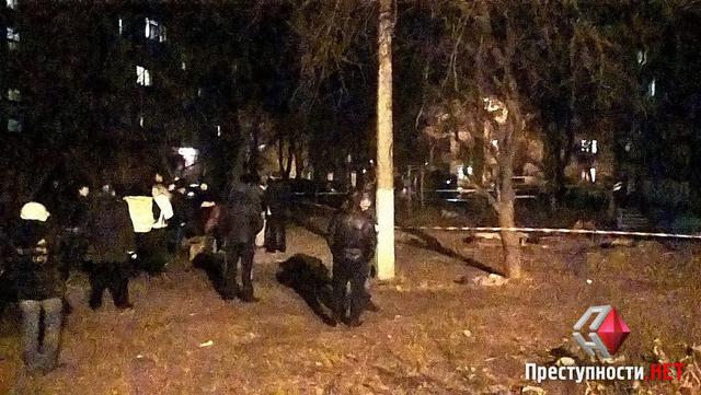 убийство николаев барашковский