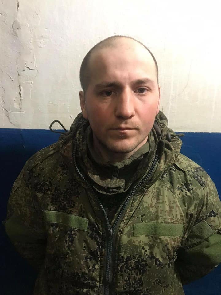 Восемь российских оккупантов задержаны на Сумщине, - Нацполиция 07