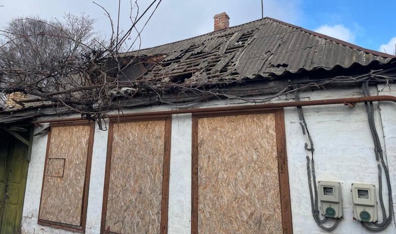 Наслідки російських обстірлів Дніпропетровщини