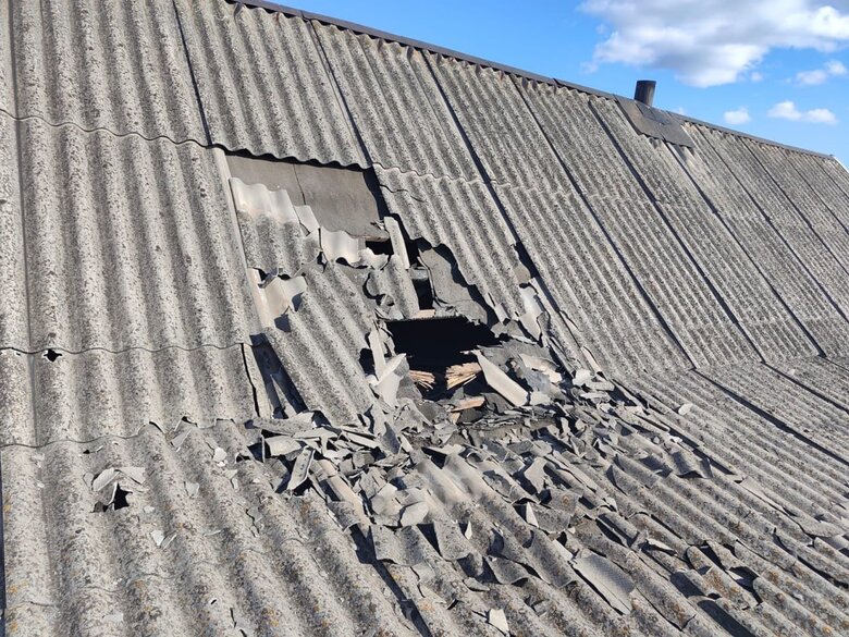 At night, enemy launched rocket attack on Kramatorsk, under fire from Vuhledar and Avdiivka 06