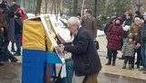донецк евромайдан пианино