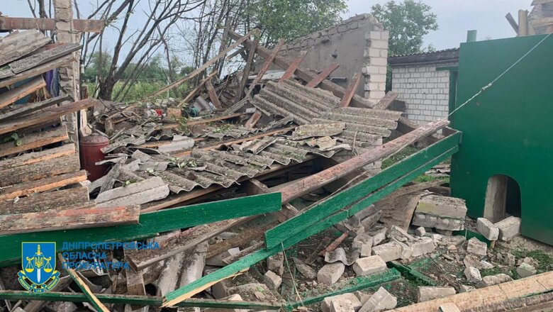 Последствия обстрела Никополя войсками РФ: Погибли 3 гражданских, ранены 7 человек, в том числе 13-летняя девочка 03 Последствия обстрела Никополя войсками РФ: Погибли 3 гражданских, ранены 7 человек, в том числе 13-летняя девочка 03