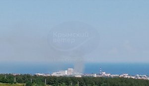 У Севастополі спалахнула панорама "Оборона Севастополя": окупанти звинуватили Україну