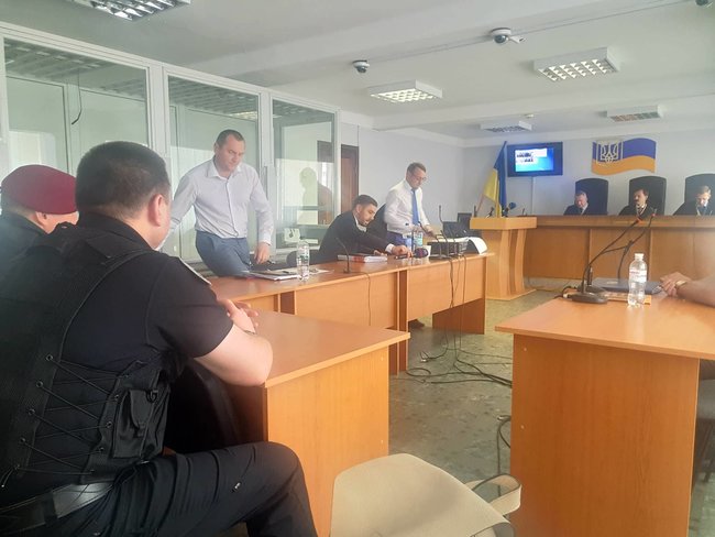 Суд над Януковичем: адвокаты зачитывали показания свидетелей. СТЕНОГРАММА ЗАСЕДАНИЯ 01