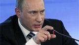 Putin Named the Most Influential Person in the World
