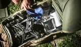 у Сумах чоловік викрав з автівки військового спорядження