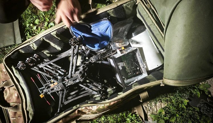 Викрав з автівки військового спорядження на 277 тис. грн: повідомлено про підозру мешканцю Сум. ФОТОрепортаж