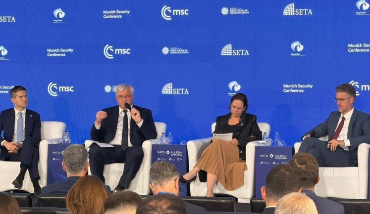 Украина укрепила свои переговорные позиции благодаря успехам на фронте и поддержке партнеров, - Сибига