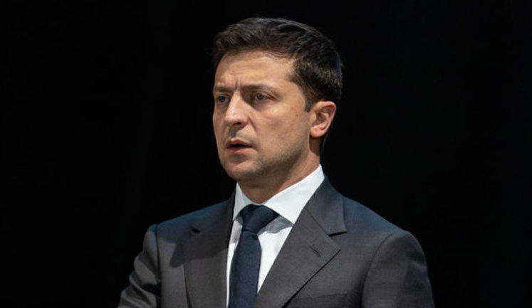 Зеленский собирает СНБО перед "нормандской встречей" с Путиным