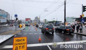 ДТП в Луцке: 16-летнему водителю сообщено о подозрении