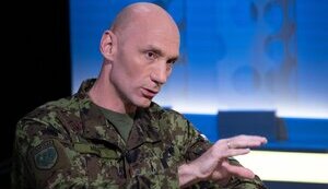 РФ посилює наступальний тиск на фронті та має певні успіхи у районах Часового Яру і Очеретиного, - Генштаб Естонії