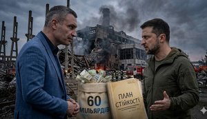 «План стійкості» Києва на 60 мільярдів. Чому РНБО відхилив стратегію Кличка та за що йде боротьба?