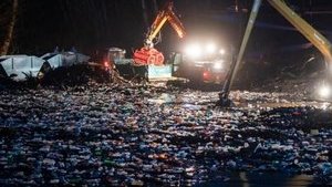 Ситуація із забрудненням Тиси погіршилася: Угорщина поскаржилася на тонни сміття, що припливає з України та Румунії