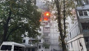 Масована атака на Дніпропетровщину: загинула людина, 30 постраждалих (оновлено). ВІДЕО+ФОТОрепортаж