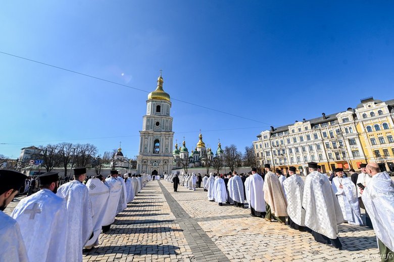 патріарх,філарет