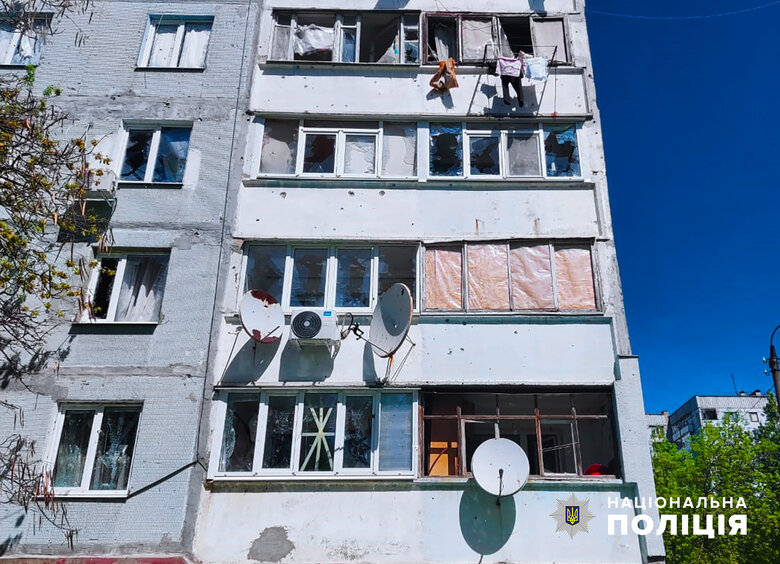 Российские войска ударили по Запорожью из Искандера и 104 раза за сутки обстреляли область 02 Российские войска ударили по Запорожью из Искандера и 104 раза за сутки обстреляли область 02