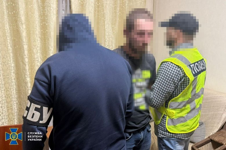 Russian agent committed terrorist act in Zhytomyr region. He was detained