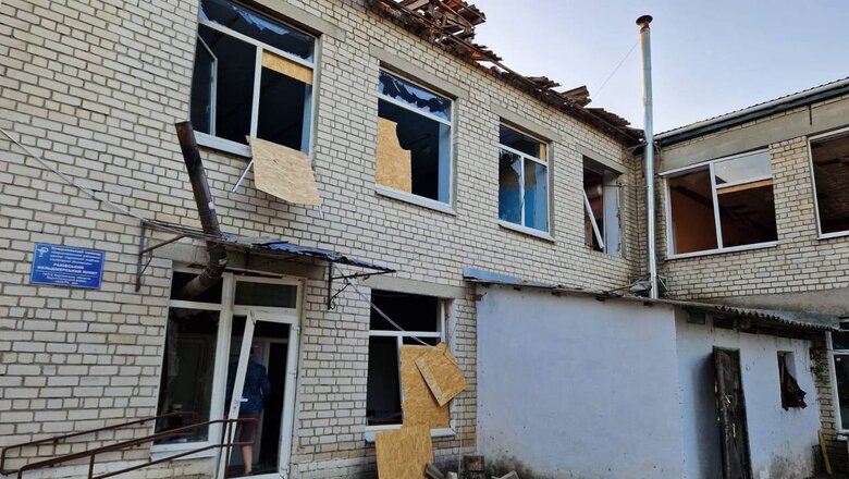 Обстріли Херсонщини 6 вересня