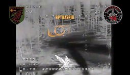 Бійці НГУ 11 бригади завдали 415 уражень по ворогу на Запорізькому на Херсонському напрямках