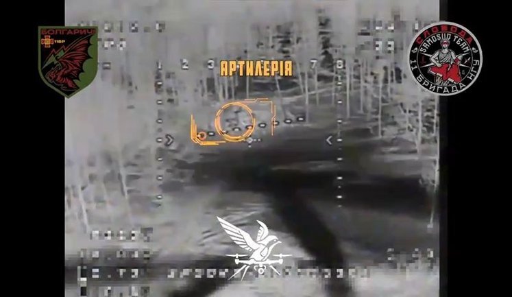 Пилоты 11-й бригады НГУ осуществили 415 поражений за неделю на Запорожском и Херсонском направлениях. ВИДЕО